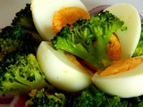 Broccoli Egg Stir Fry | Healthy Breakfast Recipe