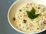 Curd rice recipe from leftover jeera rice