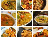 Oriya Curry Recipes
