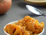 Phool gobi masala | cauliflower curry recipe