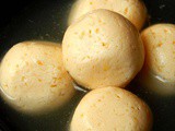 Rasgulla | make spongy rasagolla in pressure cooker