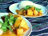 Raw Papaya Curry | Amruta Bhanda Tarakari | Papita Sabzi