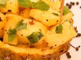 Simple and Easy Pineapple Salad