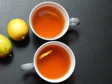Tea | Healthy Chai Recipe with Ginger and Pepper