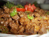 Beef Kaleji Recipe