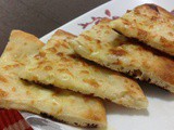 Cheese Naan Recipe