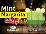 Mint Margarita Recipe