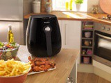 The Original Philips Airfryer for Healthy Frying