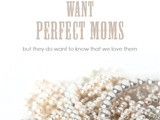 2013 Mother’s Day “Mother of Pearl” blogging series #giveaway day 7 – The Pursuit of Imperfection by Beth Vogt @Litfuse