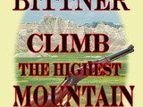 Book review & giveaway:  climb the highest mountain by rosanne bittner