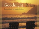 Book review: goodnight, brian by steven manchester