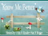  Know Me Better - Part 4 