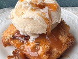 Amish brown sugar dumplings