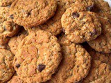 Amish oatmeal cookies