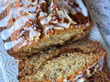 Apple butter banana bread