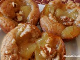 Apple pie muffins