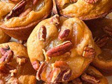 Apple pie muffins