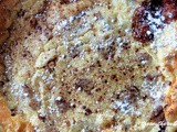 Apple walnut dutch baby pancake