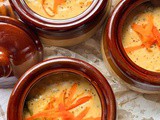 Broccoli cheese soup