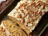 Brown sugar loaf cake