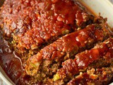 Brown sugar meatloaf