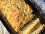 Butter swim biscuit bread