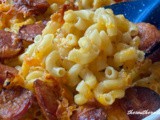 Cajun macaroni and cheese