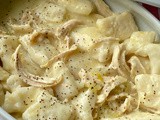 Chicken and dumplings