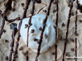 Chocolate marshmallow pie