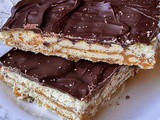 Copycat kitkat bars