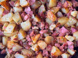 Corned beef hash