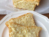 Cottage cheese bread