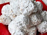 Date balls – old fashioned recipe