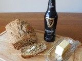 Easy irish beer bread