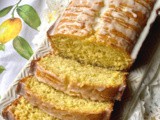 Easy lemon loaf cake
