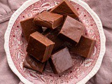 Five minute fudge