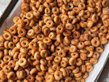 Hot buttered cheerios
