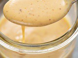 How to make delicious honey mustard sauce with simple ingredients