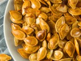 How to roast pumpkin seeds