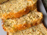 Italian zucchini bread