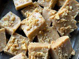 Maple walnut fudge