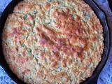 Mexican cornbread