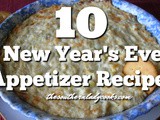New year’s eve appetizer recipes