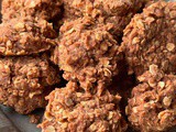 No bake chocolate oatmeal cookies