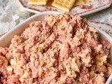 Old fashioned bologna salad
