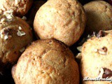 Old fashioned honey muffins