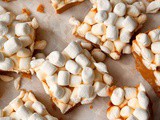 Peanut butter marshmallow squares