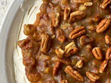 Pecan pie dip