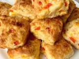 Pimento cheese biscuits