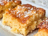 Pineapple coconut bars